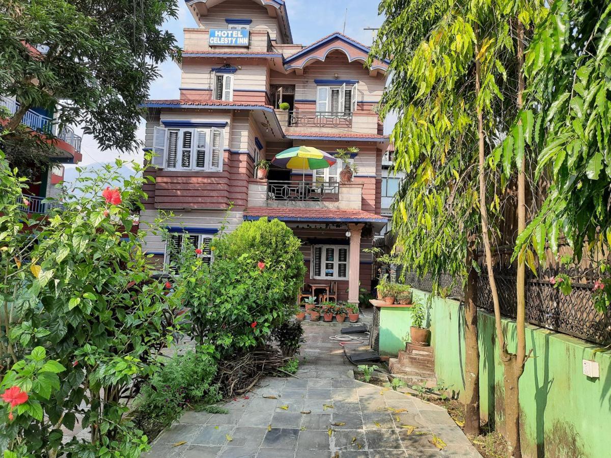 Hotel Celestyinn Pokhara Zewnętrze zdjęcie