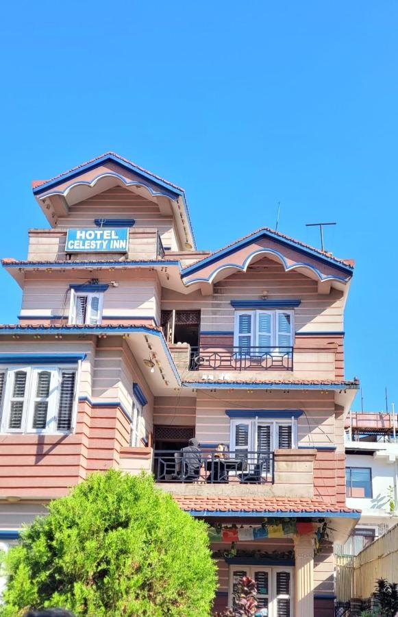 Hotel Celestyinn Pokhara Zewnętrze zdjęcie